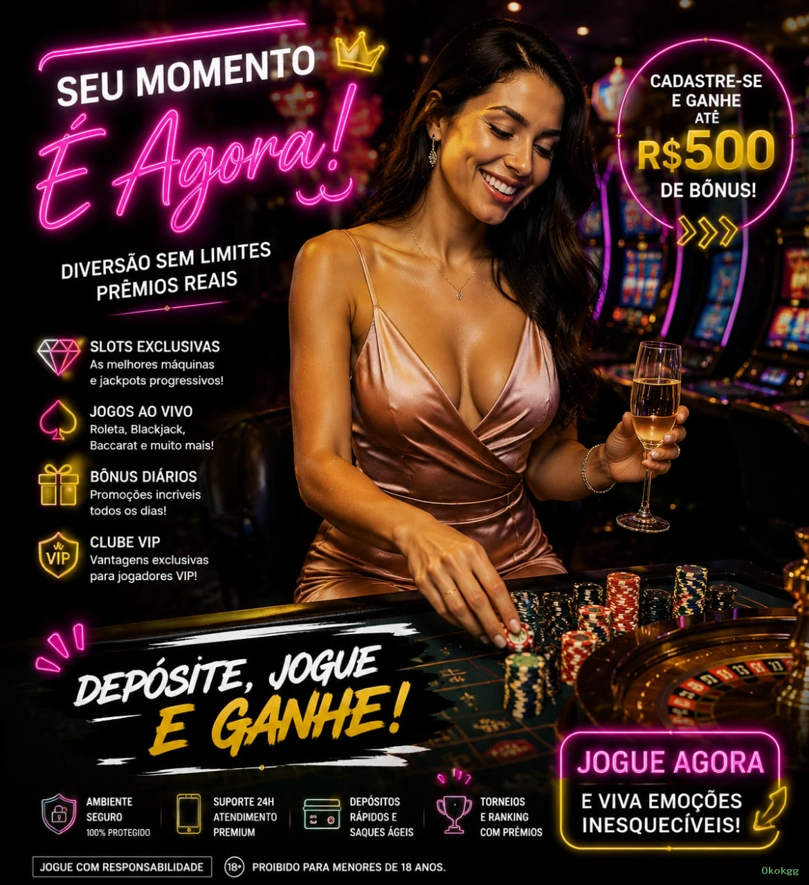 Instalação Android Okokgg